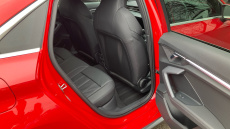 Audi A3 35 TFSI S Line 4dr Petrol Saloon